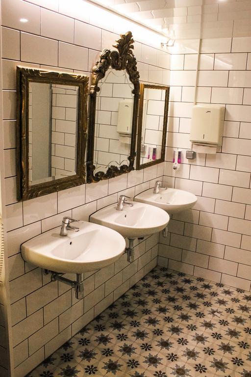 Vandrerhjem Pars Teatro (adults Only) Barcelona
