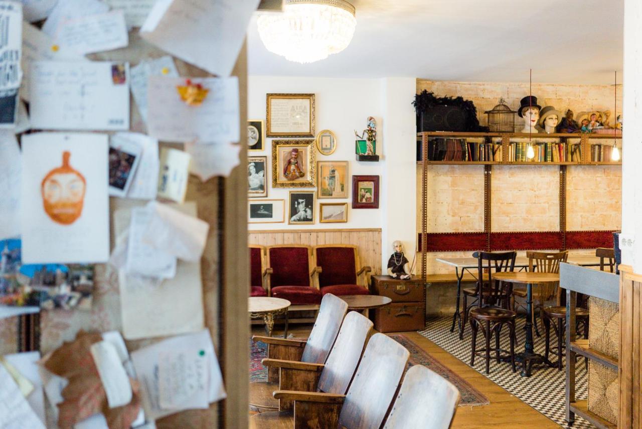 Vandrerhjem Pars Teatro (adults Only) Barcelona